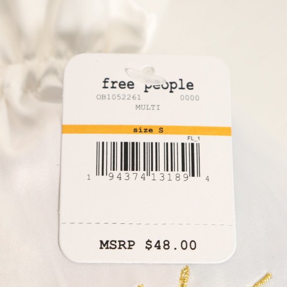 NWT Free People Piece of My Heart Undies Set of Three - Picture 3 of 15